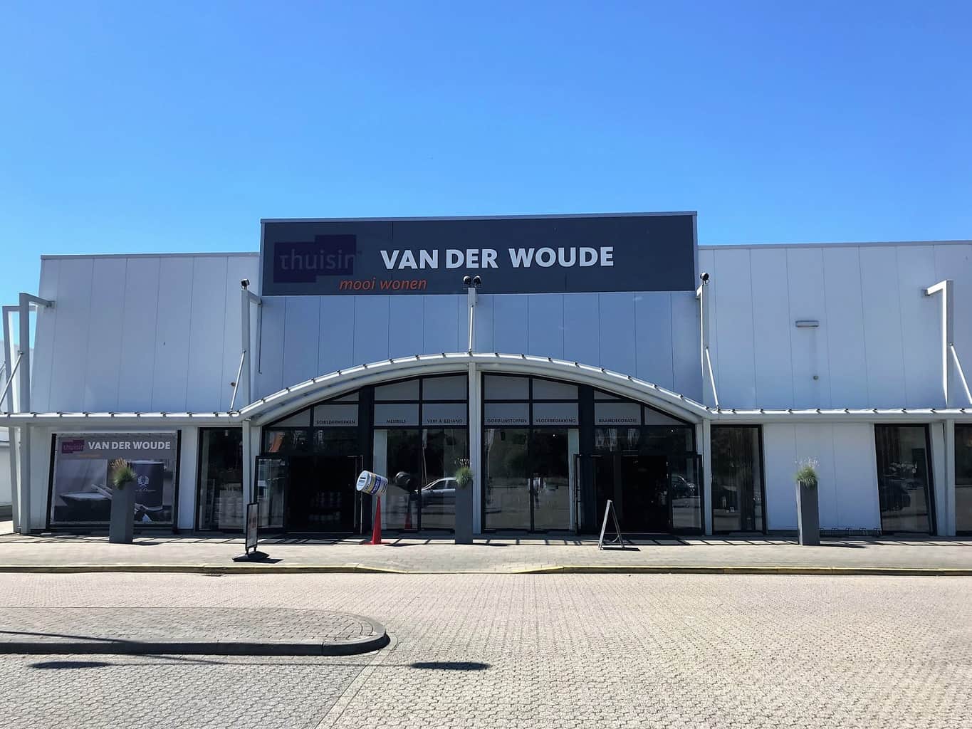 Winkel weer open op afspraak