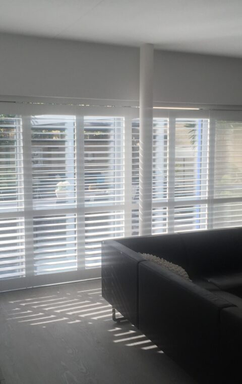 Shutters in Doetinchem